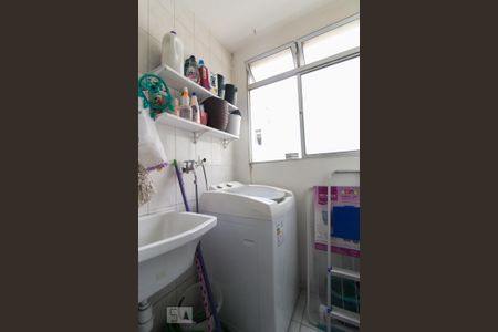 Apartamento para alugar com 54m², 2 quartos e 1 vaga Apartamento para alugar com 54m², 2 quartos e 1 vagaÁrea de serviço