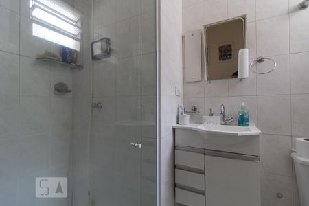 Apartamento para alugar com 54m², 2 quartos e 1 vaga Apartamento para alugar com 54m², 2 quartos e 1 vagaBanheiro