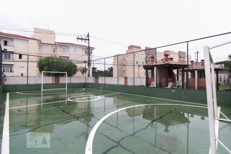 Apartamento para alugar com 54m², 2 quartos e 1 vaga Apartamento para alugar com 54m², 2 quartos e 1 vagaÁrea comum - Quadra esportiva
