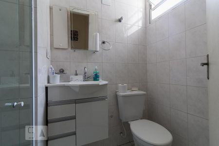 Apartamento para alugar com 54m², 2 quartos e 1 vaga Apartamento para alugar com 54m², 2 quartos e 1 vagaBanheiro