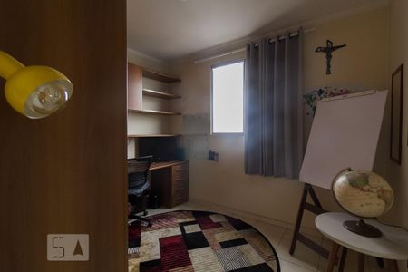 Quarto 2 de apartamento para alugar com 2 quartos, 54m² em Jardim Europa, Sorocaba