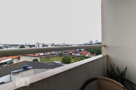 Varanda de apartamento para alugar com 2 quartos, 54m² em Jardim Europa, Sorocaba