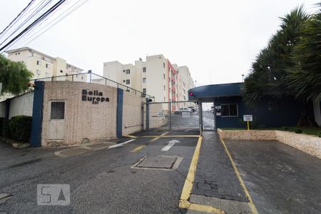 Apartamento para alugar com 54m², 2 quartos e 1 vaga Apartamento para alugar com 54m², 2 quartos e 1 vagaFachada