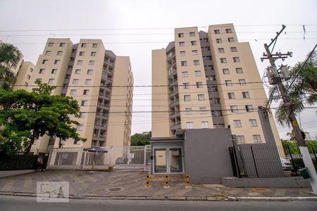 Apartamento para alugar com 65m², 2 quartos e 1 vagaFachada