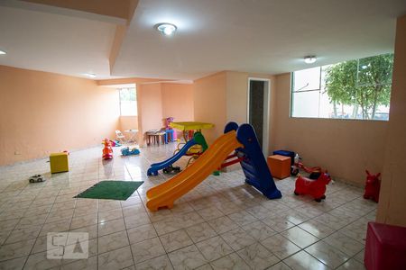 Apartamento para alugar com 65m², 2 quartos e 1 vagaBrinquedoteca