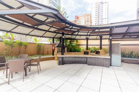 Apartamento à venda com 92m², 2 quartos e 2 vagas Apartamento à venda com 92m², 2 quartos e 2 vagasÁrea comum - Churrasqueira