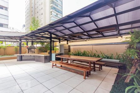 Apartamento à venda com 92m², 2 quartos e 2 vagas Apartamento à venda com 92m², 2 quartos e 2 vagasÁrea comum - Churrasqueira