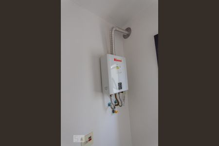 Apartamento à venda com 92m², 2 quartos e 2 vagas Apartamento à venda com 92m², 2 quartos e 2 vagasAquecedor