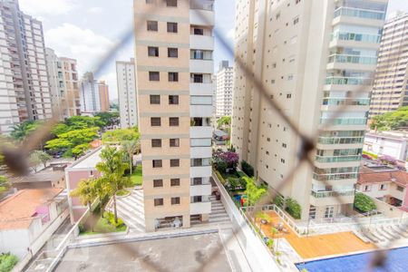 Apartamento à venda com 92m², 2 quartos e 2 vagas Apartamento à venda com 92m², 2 quartos e 2 vagasVista da Suíte 2
