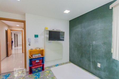 Apartamento à venda com 92m², 2 quartos e 2 vagas Apartamento à venda com 92m², 2 quartos e 2 vagasBrinquedoteca