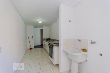 Apartamento à venda com 92m², 2 quartos e 2 vagas Apartamento à venda com 92m², 2 quartos e 2 vagasCozinha e Área de Serviço