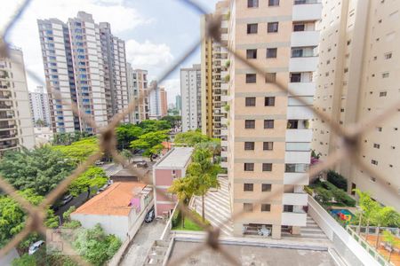 Apartamento à venda com 92m², 2 quartos e 2 vagas Apartamento à venda com 92m², 2 quartos e 2 vagasVista da Varanda da Suíte 1
