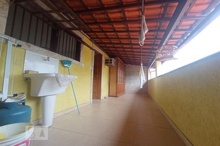 Casa para alugar com 75m², 2 quartos e sem vagaArea de serviço