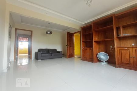 Sala de casa para alugar com 2 quartos, 75m² em Chacrinha, Nova Iguaçu