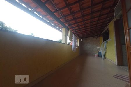 Casa para alugar com 75m², 2 quartos e sem vagaArea de serviço