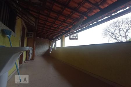 Casa para alugar com 75m², 2 quartos e sem vagaArea de seviço