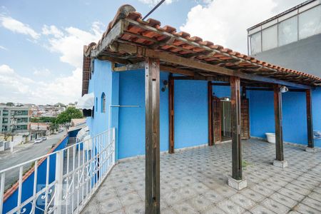 Casa à venda com 400m², 5 quartos e 8 vagas Casa à venda com 400m², 5 quartos e 8 vagasTerraço