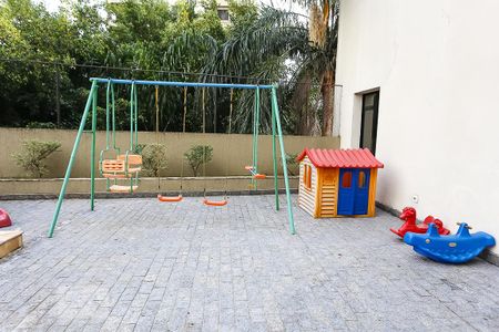 Área Comum - Playground de apartamento para alugar com 2 quartos, 54m² em Vila Andrade, São Paulo