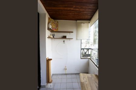 Apartamento para alugar com 54m², 2 quartos e 1 vaga Apartamento para alugar com 54m², 2 quartos e 1 vagaVaranda da Sala