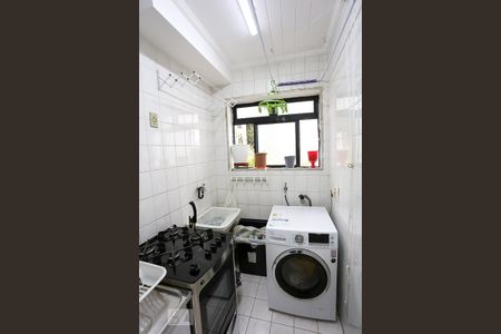 Apartamento para alugar com 54m², 2 quartos e 1 vaga Apartamento para alugar com 54m², 2 quartos e 1 vagaÁrea de Serviço