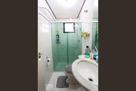 Apartamento para alugar com 54m², 2 quartos e 1 vaga Apartamento para alugar com 54m², 2 quartos e 1 vagaBanheiro