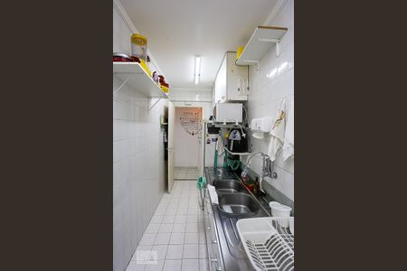 Apartamento para alugar com 54m², 2 quartos e 1 vaga Apartamento para alugar com 54m², 2 quartos e 1 vagaCozinha