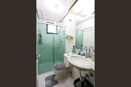 Apartamento para alugar com 54m², 2 quartos e 1 vaga Apartamento para alugar com 54m², 2 quartos e 1 vagaBanheiro