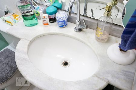 Apartamento para alugar com 54m², 2 quartos e 1 vaga Apartamento para alugar com 54m², 2 quartos e 1 vagaBanheiro