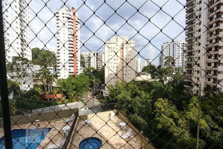 Apartamento para alugar com 54m², 2 quartos e 1 vaga Apartamento para alugar com 54m², 2 quartos e 1 vagaVaranda da Sala vista