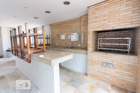Apartamento para alugar com 86m², 3 quartos e 2 vagas Apartamento para alugar com 86m², 3 quartos e 2 vagasÁrea comum - Churrasqueira