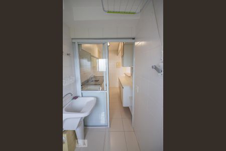 Apartamento para alugar com 86m², 3 quartos e 2 vagas Apartamento para alugar com 86m², 3 quartos e 2 vagasLavanderia