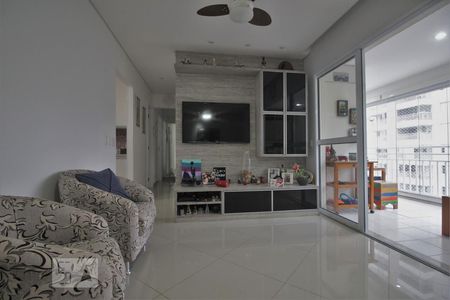 Sala de kitnet/studio à venda com 3 quartos, 93m² em Jardim Caboré, São Paulo