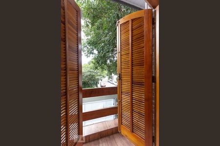 Casa para alugar com 148m², 4 quartos e 3 vagas Casa para alugar com 148m², 4 quartos e 3 vagasQuarto 4 varanda