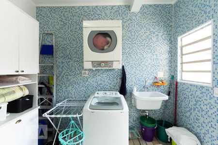 Casa para alugar com 148m², 4 quartos e 3 vagas Casa para alugar com 148m², 4 quartos e 3 vagasÁrea de Serviço