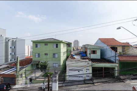 Vista de kitnet/studio para alugar com 1 quarto, 24m² em Paulicéia, São Bernardo do Campo