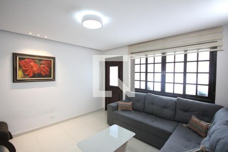 Sala de casa para alugar com 3 quartos, 120m² em Vila Dom Pedro I, São Paulo