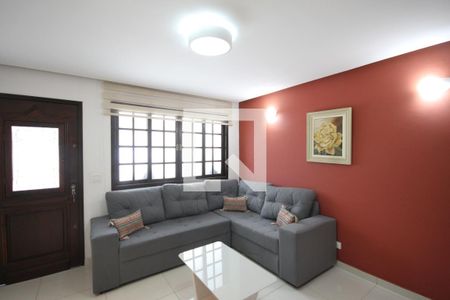 Sala de casa para alugar com 3 quartos, 120m² em Vila Dom Pedro I, São Paulo