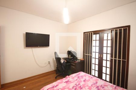 Suíte 1 de casa para alugar com 3 quartos, 120m² em Vila Dom Pedro I, São Paulo