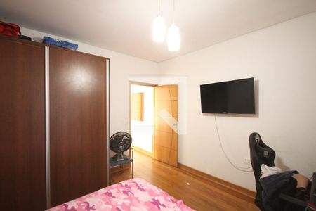 Suíte 1 de casa para alugar com 3 quartos, 120m² em Vila Dom Pedro I, São Paulo