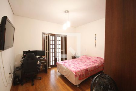 Suíte 1 de casa para alugar com 3 quartos, 120m² em Vila Dom Pedro I, São Paulo