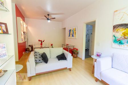 Apartamento à venda com 136m², 4 quartos e 1 vagaSala