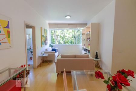 Apartamento à venda com 136m², 4 quartos e 1 vagaSala