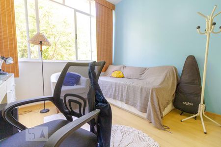 Apartamento à venda com 136m², 4 quartos e 1 vagaQuarto 3