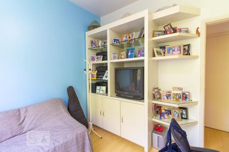 Apartamento à venda com 136m², 4 quartos e 1 vagaQuarto 3