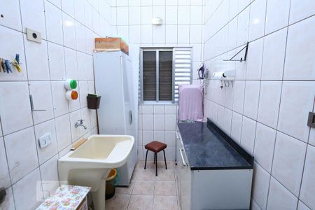 Casa à venda com 300m², 4 quartos e 5 vagasÁrea de Serviço - Casa 2