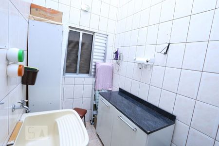 Casa à venda com 300m², 4 quartos e 5 vagasÁrea de Serviço - Casa 2