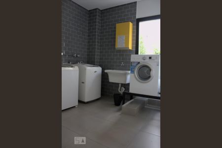 Studio para alugar com 12m², 1 quarto e sem vagaLavanderia