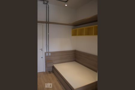 Quarto - Cama de kitnet/studio para alugar com 1 quarto, 12m² em Campos Elíseos, São Paulo