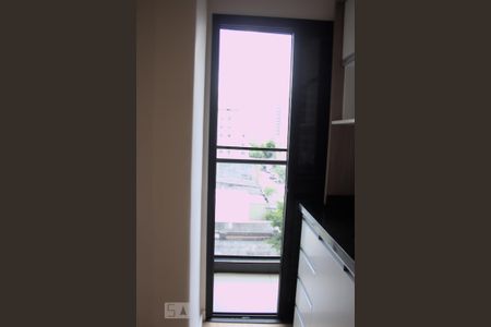 Quarto Sacada de kitnet/studio para alugar com 1 quarto, 12m² em Campos Elíseos, São Paulo