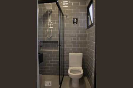 Studio para alugar com 12m², 1 quarto e sem vagaBanheiro